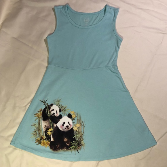 Wonder Nation Duo - Animal Print Dresses - Picture 4 of 9